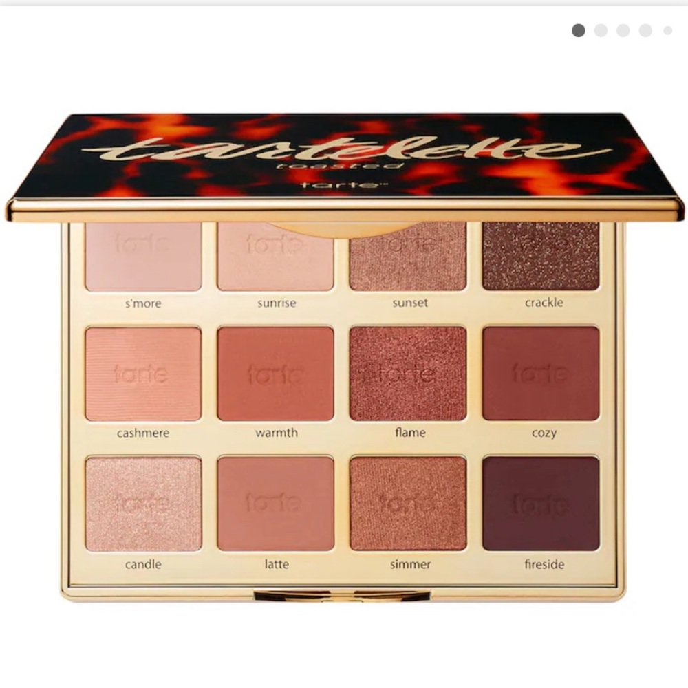 Tartelette™ Toasted Eyeshadow Palette